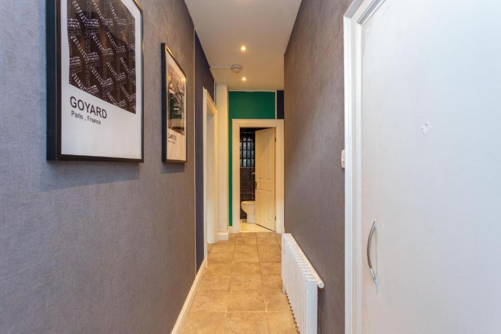 Beautiful Boutique Edinburgh Abode - Sleeps 4 Apartment Luaran gambar